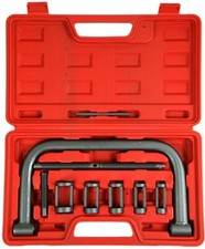 KIT 10 PZ COMPRESSORE PER RIMOZIONE MOLLE DI VALVOLE PER AUTOMOBILI E MOTOCICLI