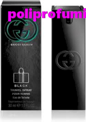 Gucci guilty blach - gucci,