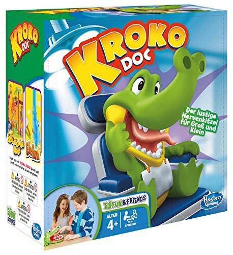 Hasbro coccodentista gioco - hasbro,