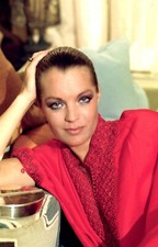 Romy Schneider Sexy 8x12