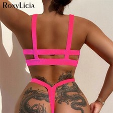 Set due pezzi bikini donna