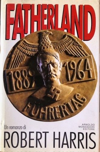 Fatherland mondadori harris - fatherland,
