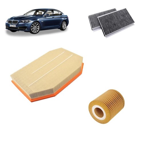 Kit tagliando filtri per bmw - tagliando,
