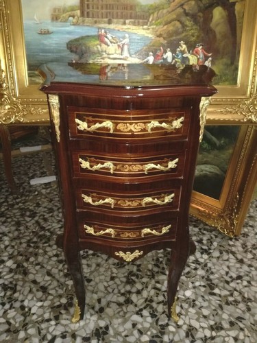 Tavolino comodino stile - tavolino/comodino, luigi