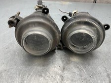 COPPIA FENDINEBBIA ANTERIORI PER SMART ForTwo Coupé (W450) 61 Benzina 800 (98>0