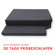 Materasso Mercedes Classe V Marco Polo 8x108x200 copriletto pieghevole letto H3