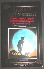 Gianni Pilo / Sebastiano Fusco - Storie di lupi mannari - 1994