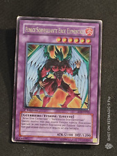 fenice sorvegliante eroe