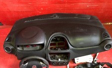 Plancia cruscotto con airbag - plancia,