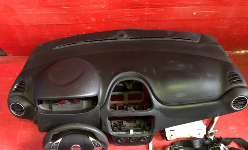 Plancia cruscotto con airbag - cruscotto,