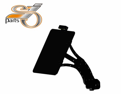 Supporto targa laterale - supporto,