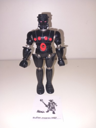 Baron karza micronauti - baron,