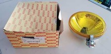 BOSCH FARO PROIETTORE FENDINEBBIA AUSILIARIO RALLYE GIALLO PER VETTURE D'EPOCA