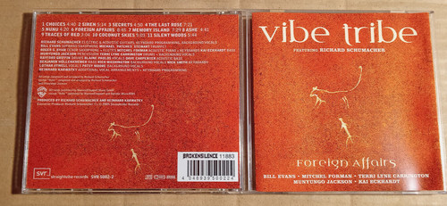Vibe tribe featuring richard - tribe,