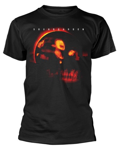 Soundgarden shirt - t,