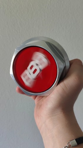 Bbs floating spinning caps - bbs, kit