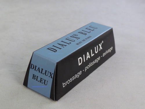 Dialux bleu pate universelle