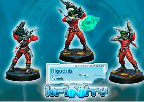 Infinity primed sceriffo - primed,