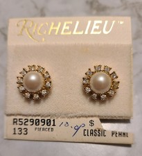 Orecchini Richelieu classici