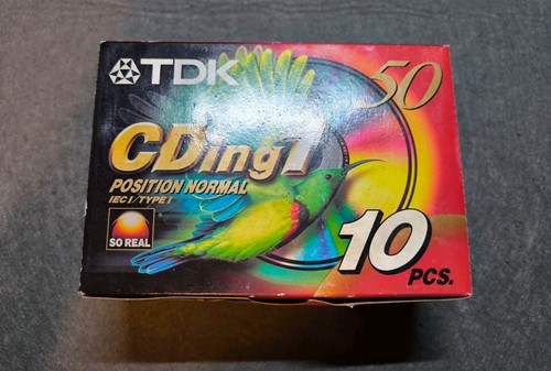 Tdk cding1 10pcs nuovo - cding1,