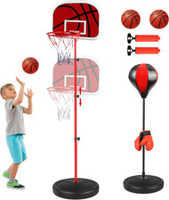 Canestro Basket Bambini, Sacco