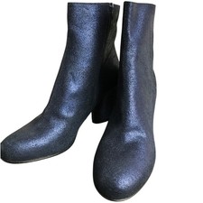 Stivaletti Maison Margiela blu