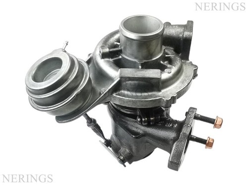 Turbocharger restored alfa - turbocharger,