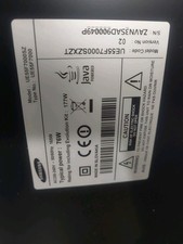 Samsung ue55f7000 con - samsung,