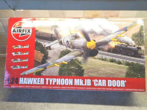Kit porta auto airfix - auto",