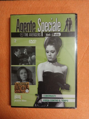 Dvd agente speciale the - agente,