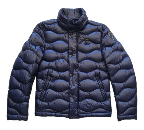 Blauer men down jacket - blauer,