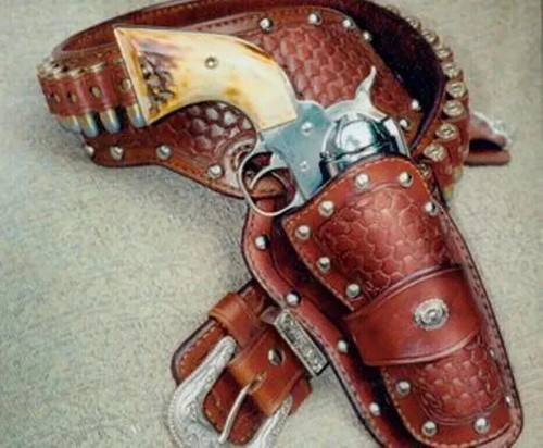Cintura fondina pistola - , in