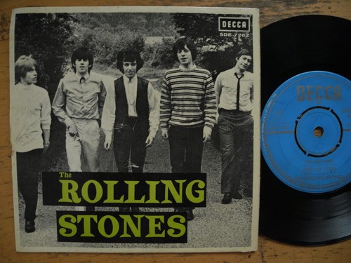 Rolling stones the last time - the, /