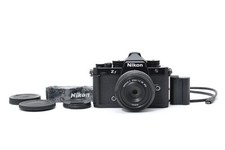 Nikon Zf nero (kit con