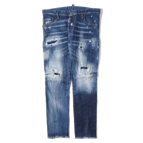 Pantaloni dsquared2 dsquared - dsquared2,