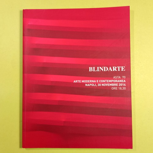 Blindarte arte moderna - moderna, e