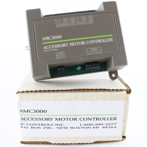Amc3000 accessorio controller - accessorio,