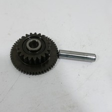 Suzuki GS 750 Avviamento