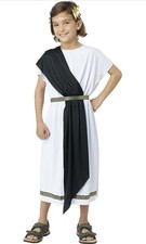 Costume california basic toga - california,