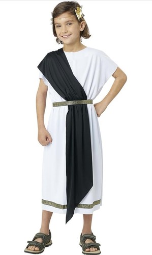 Costume california basic toga - basic,