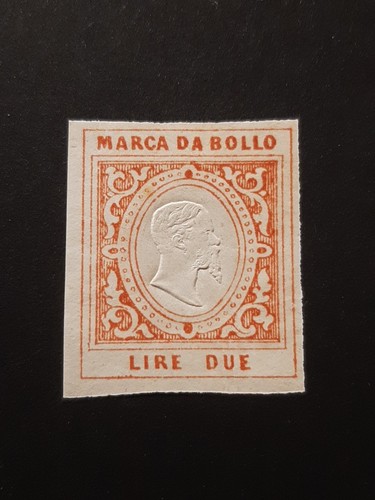Lotto marca bollo lire 2 - da,