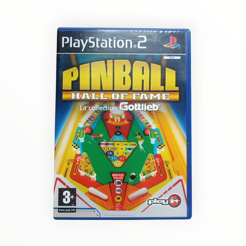 Pinball hall fame - hall,