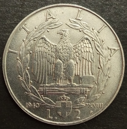 Lire impero 1940 fdc - 2,