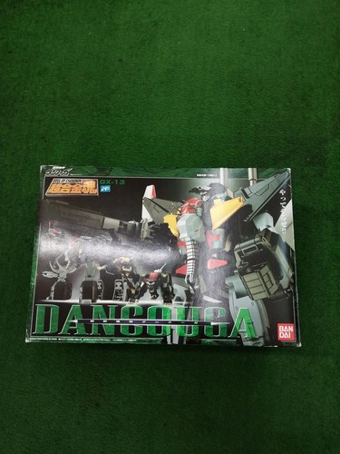 Soul chogokin plastic model - of,