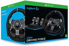 Logitech g920 driving - logitech, force