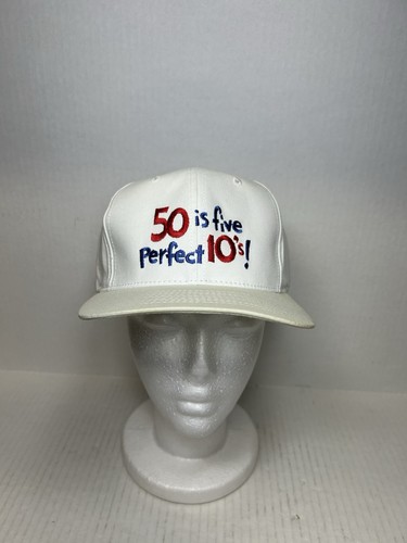 Cappello vintage is five - cappello, "50
