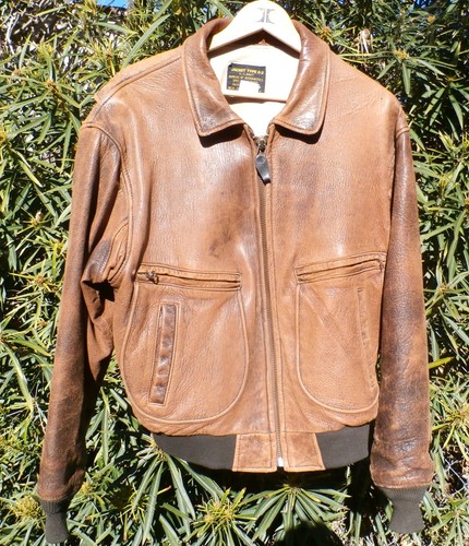 Giacca volo vintage avirex - giacca,