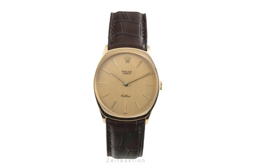 Rolex cellini oro 18k - rolex,