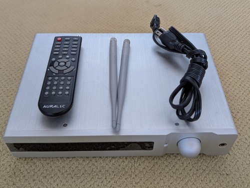 Auralic altair wireless - auralic,