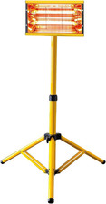Lampada Infrarossi Carrozzeria